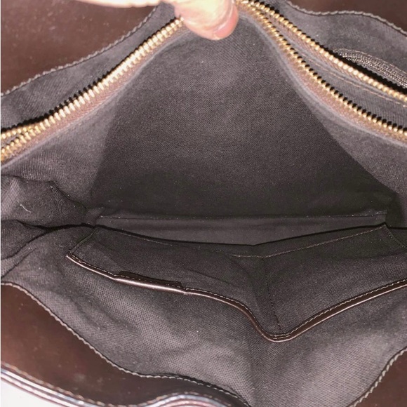 PRELOVED AUTHENTIC BURBERRY TOTE BAG - Picture 6 of 12